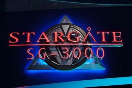 Illuminated Signs London - Stargate