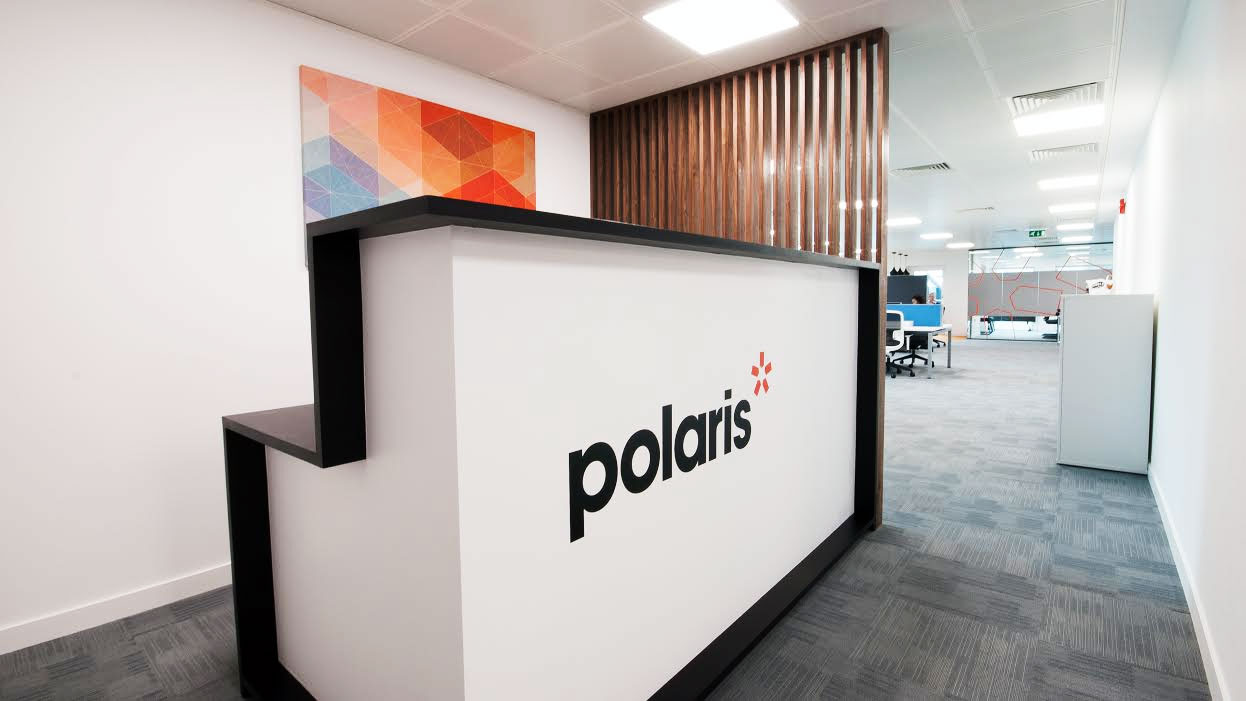 Office Signs London for Polaris,